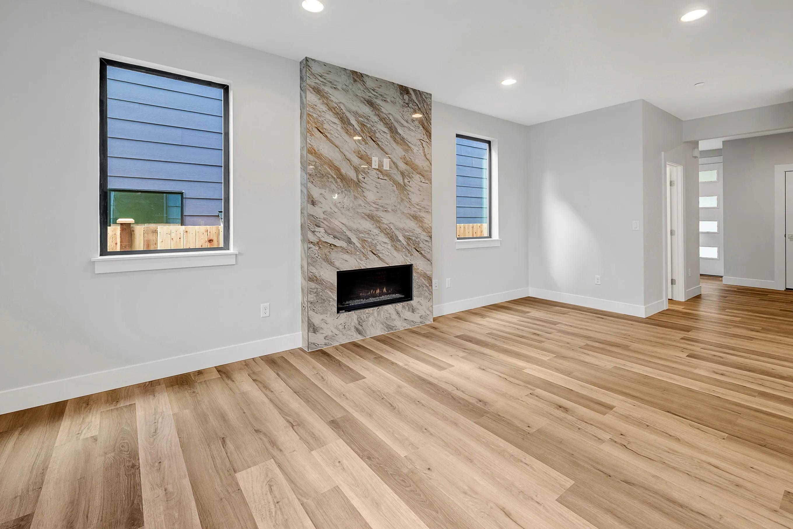 Durable SPC Flooring